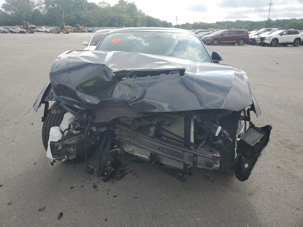 2024 Ford Mustang Gt - Фото 5