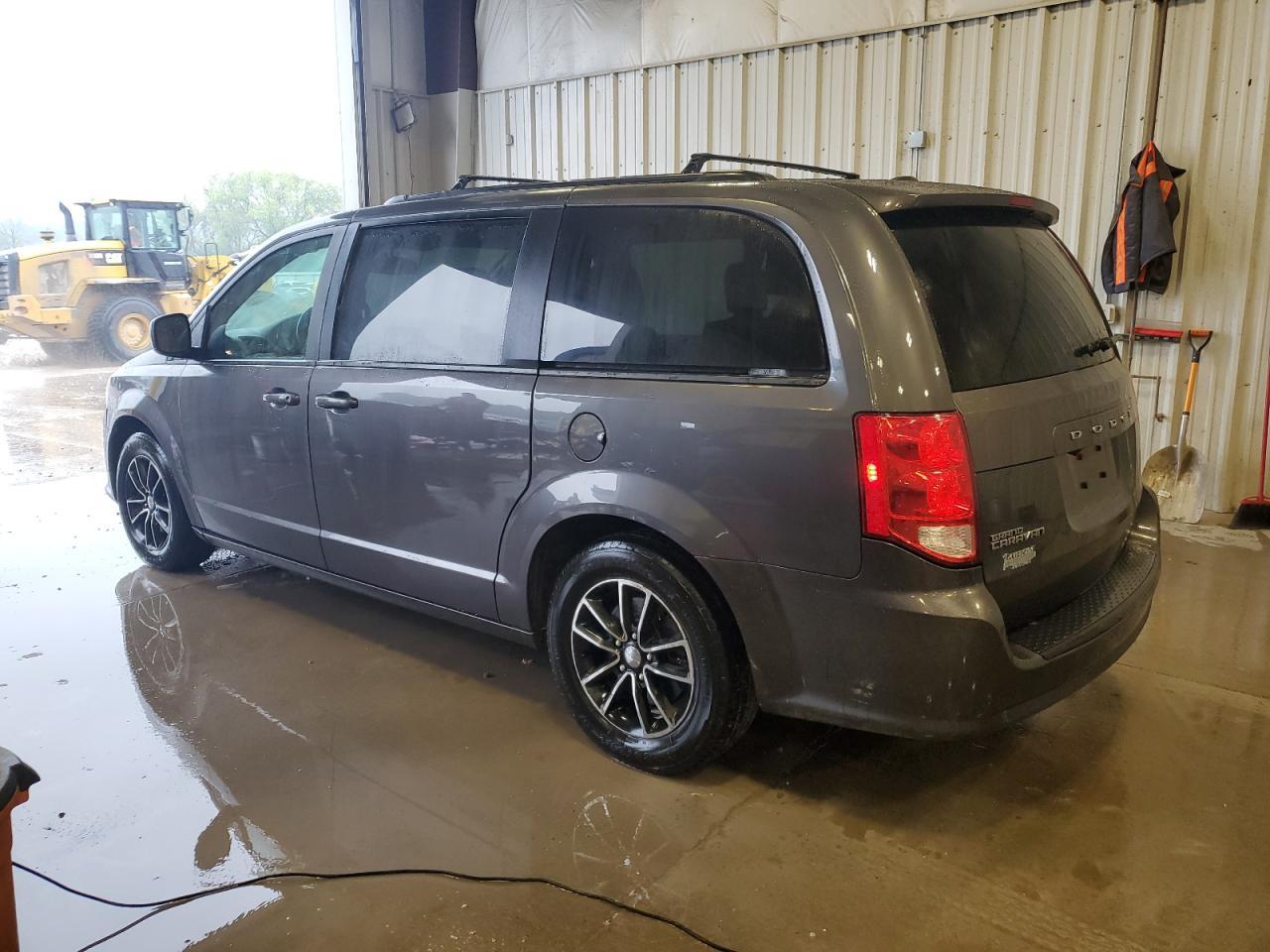 2018 Dodge Grand Caravan Se - Image 2