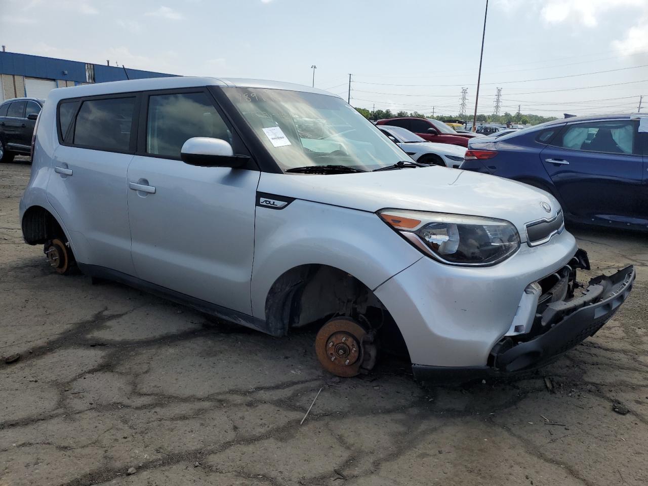 2015 Kia Soul - Фото 4