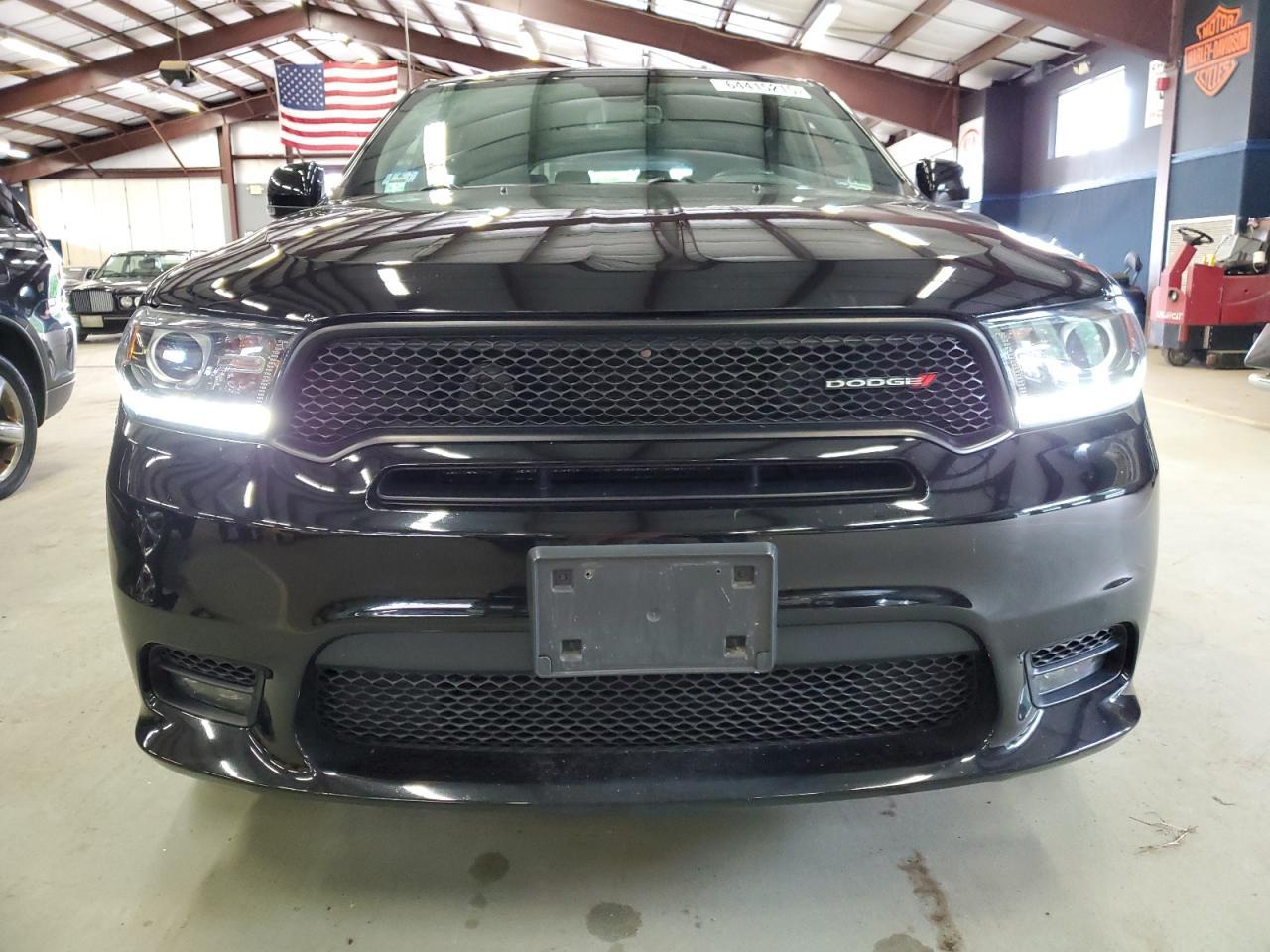 2020 Dodge Durango Gt - Фото 5