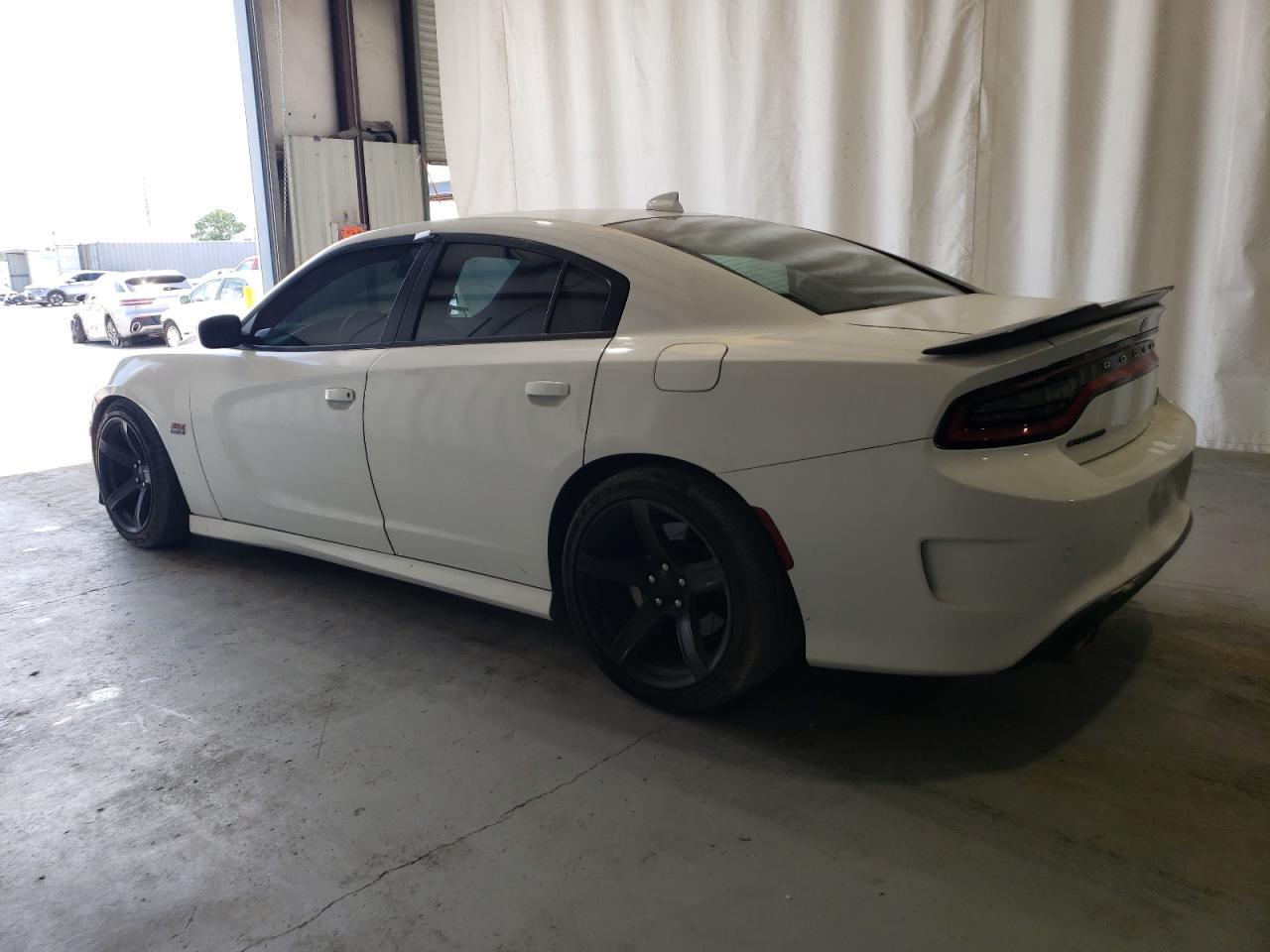 2020 Dodge Charger Scat Pack - Фото 2