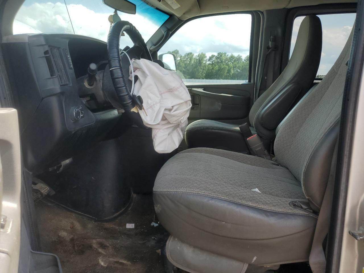 2011 Chevrolet Express G3500 Lt - Фото 7