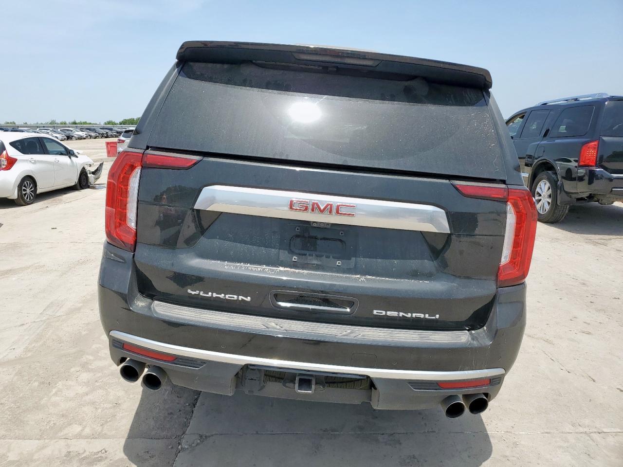 2021 GMC Yukon Xl Denali - Image 6