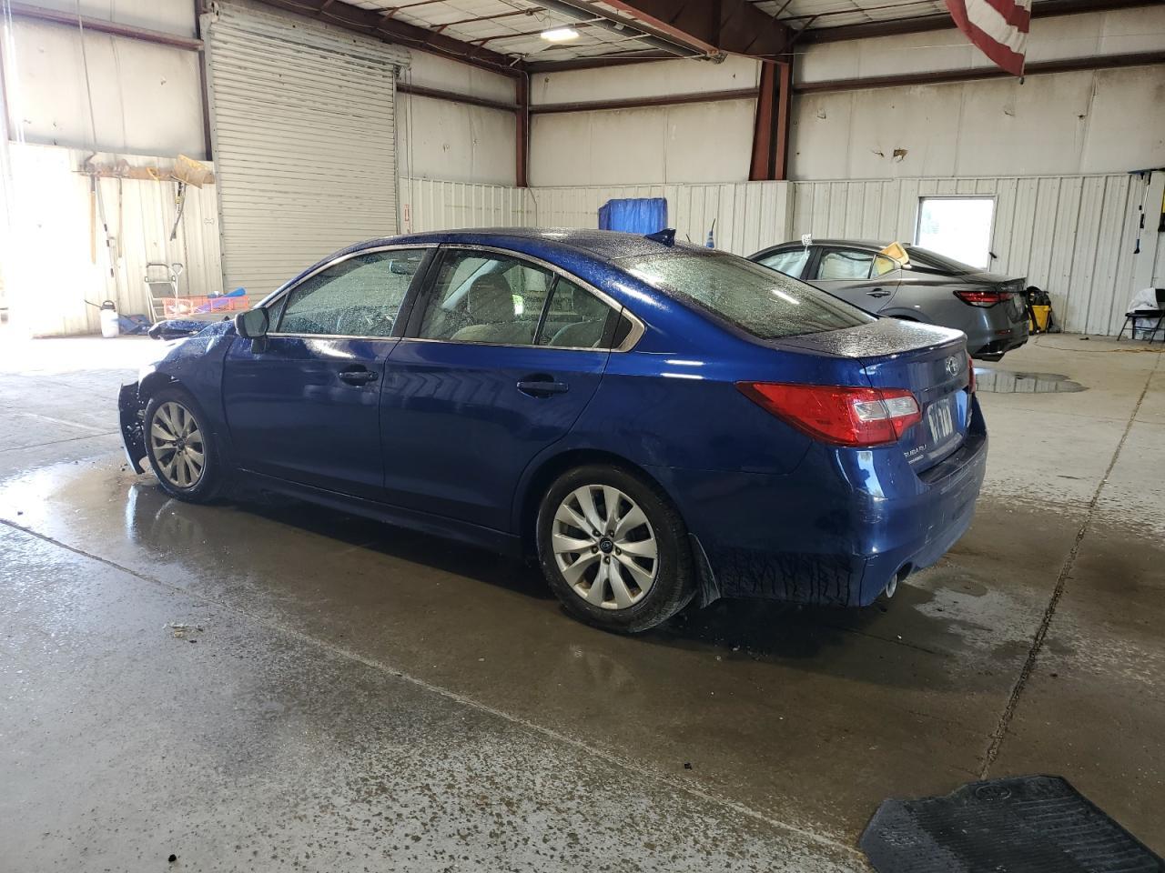2016 Subaru Legacy 2.5I Premium - Фото 2