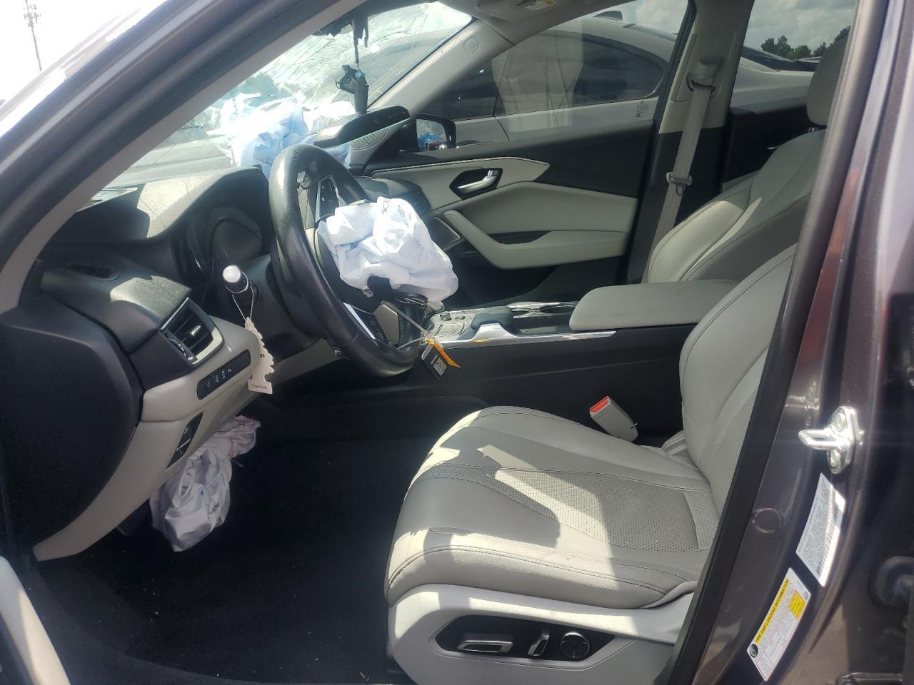2021 Acura Tlx Technology - Фото 7