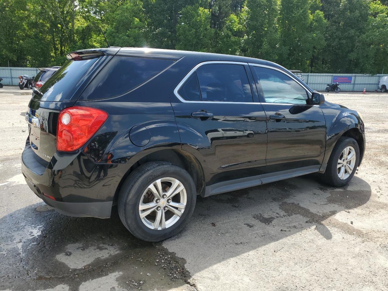 2015 Chevrolet Equinox Ls - Image 3
