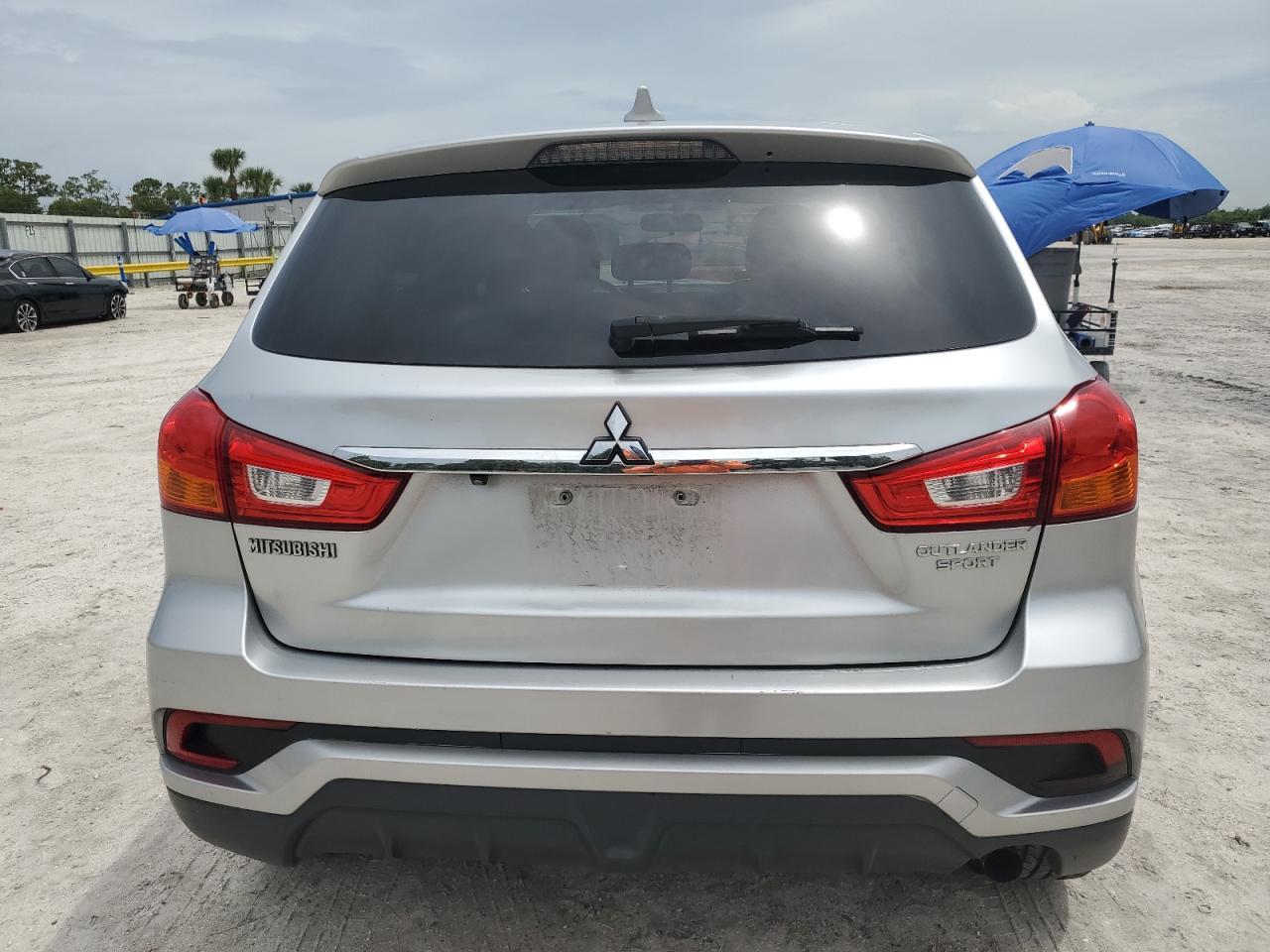 2018 Mitsubishi Outlander Sport Es - Фото 6