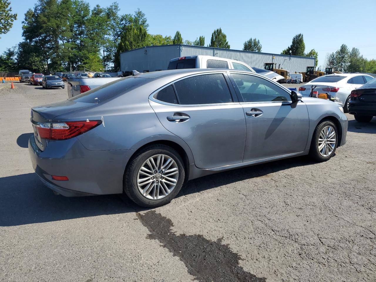 2014 Lexus Es 350 - Фото 3