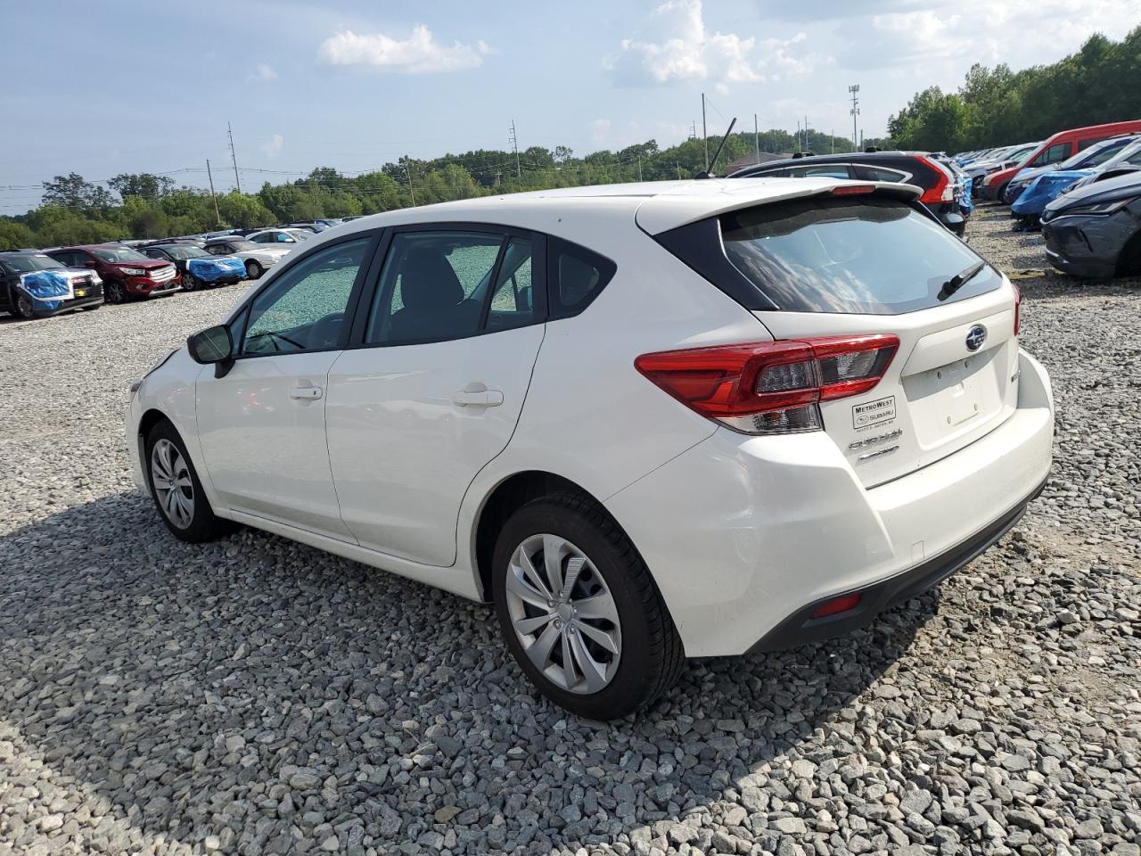 2020 Subaru Impreza - Фото 2