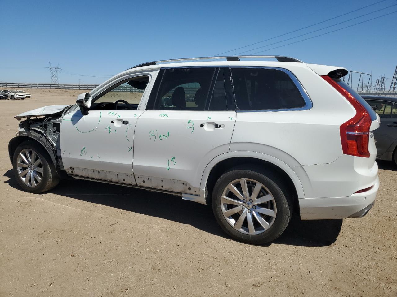 2017 Volvo Xc90 T6 - Image 2