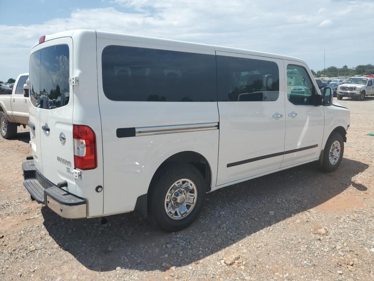 2018 Nissan Nv 3500 S - Фото 3