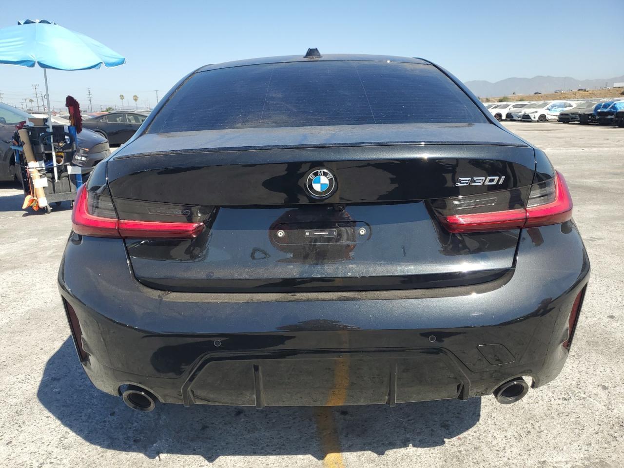 2024 BMW 330I - Фото 6