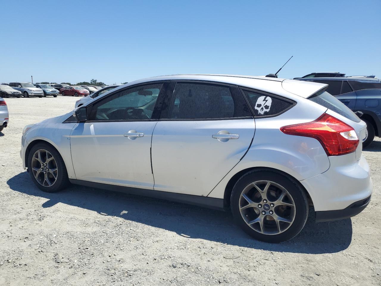 2014 Ford Focus Se - Фото 2