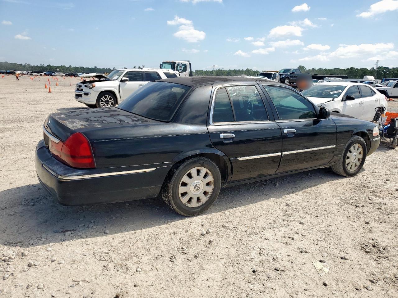 2004 Mercury Grand Marquis Ls - Фото 3