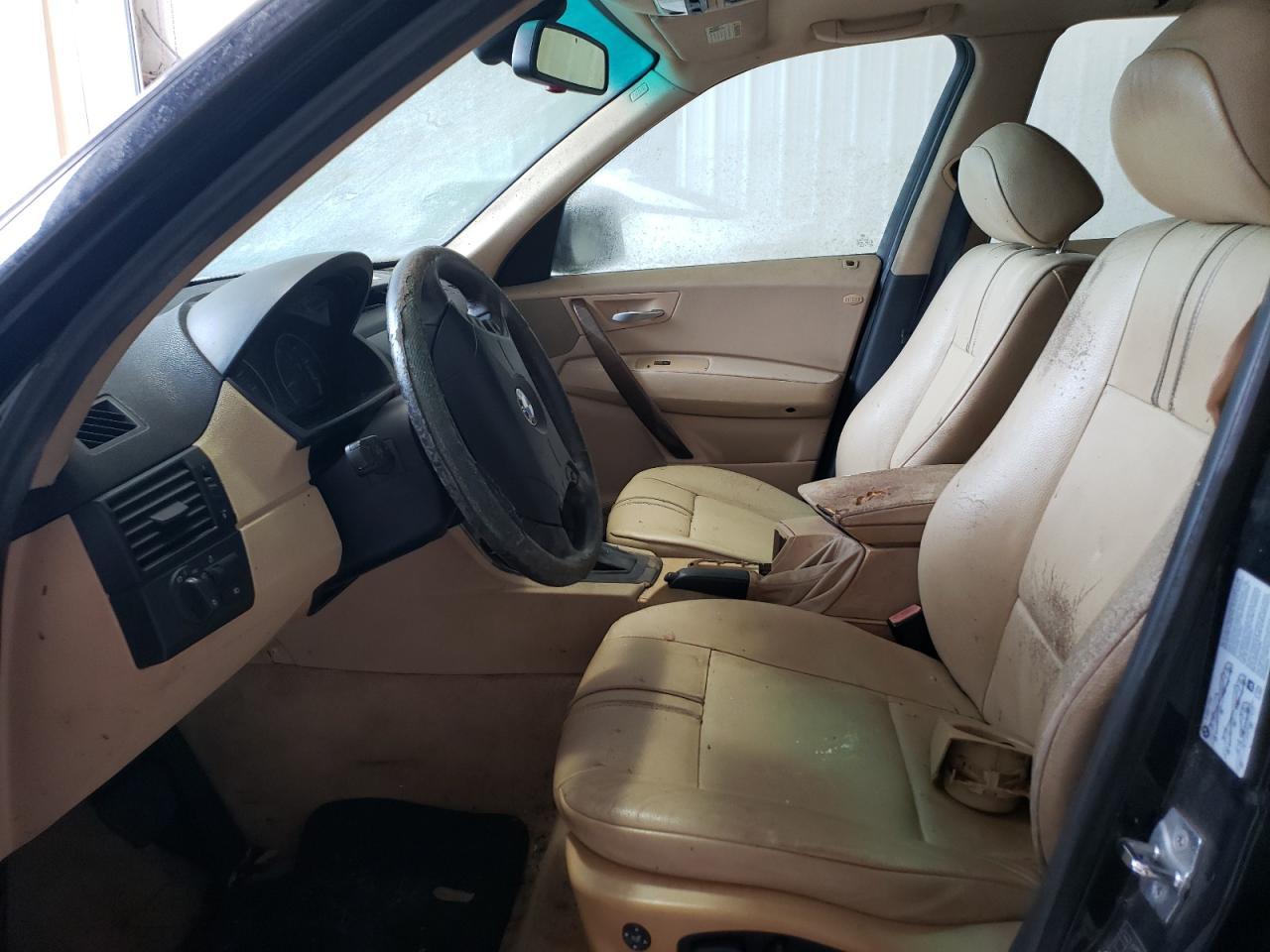 2006 BMW X3 3.0I - Фото 7
