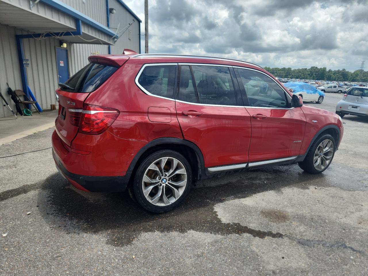 2017 BMW X3 xDrive28I - Image 3
