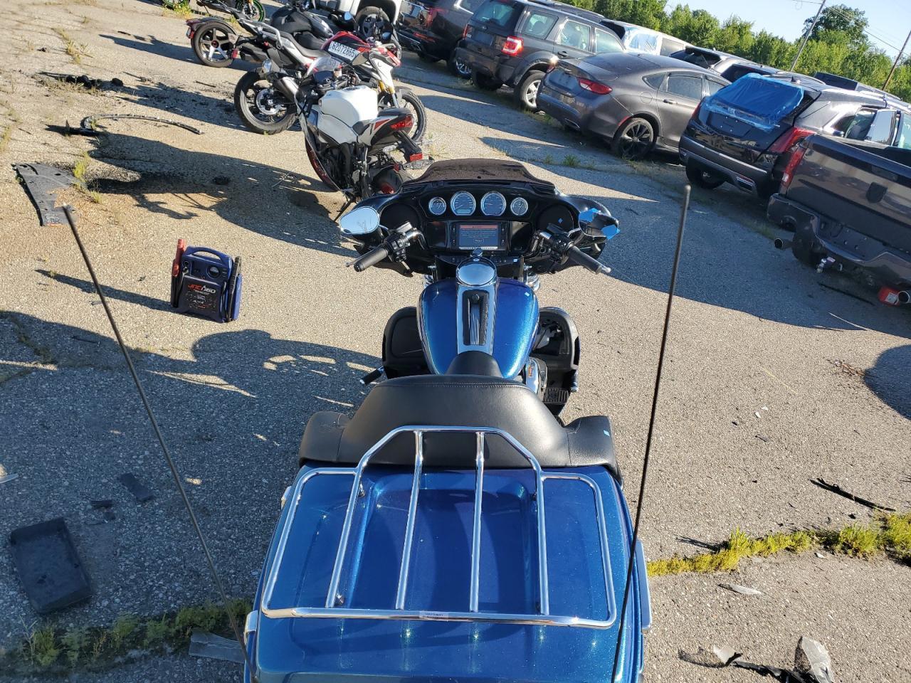 2014 Harley-Davidson Flhtk Electra Glide Ultra Limited - Image 6