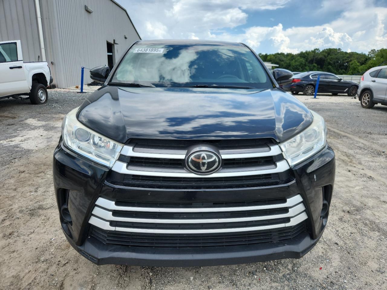 2019 Toyota Highlander Le - Фото 5