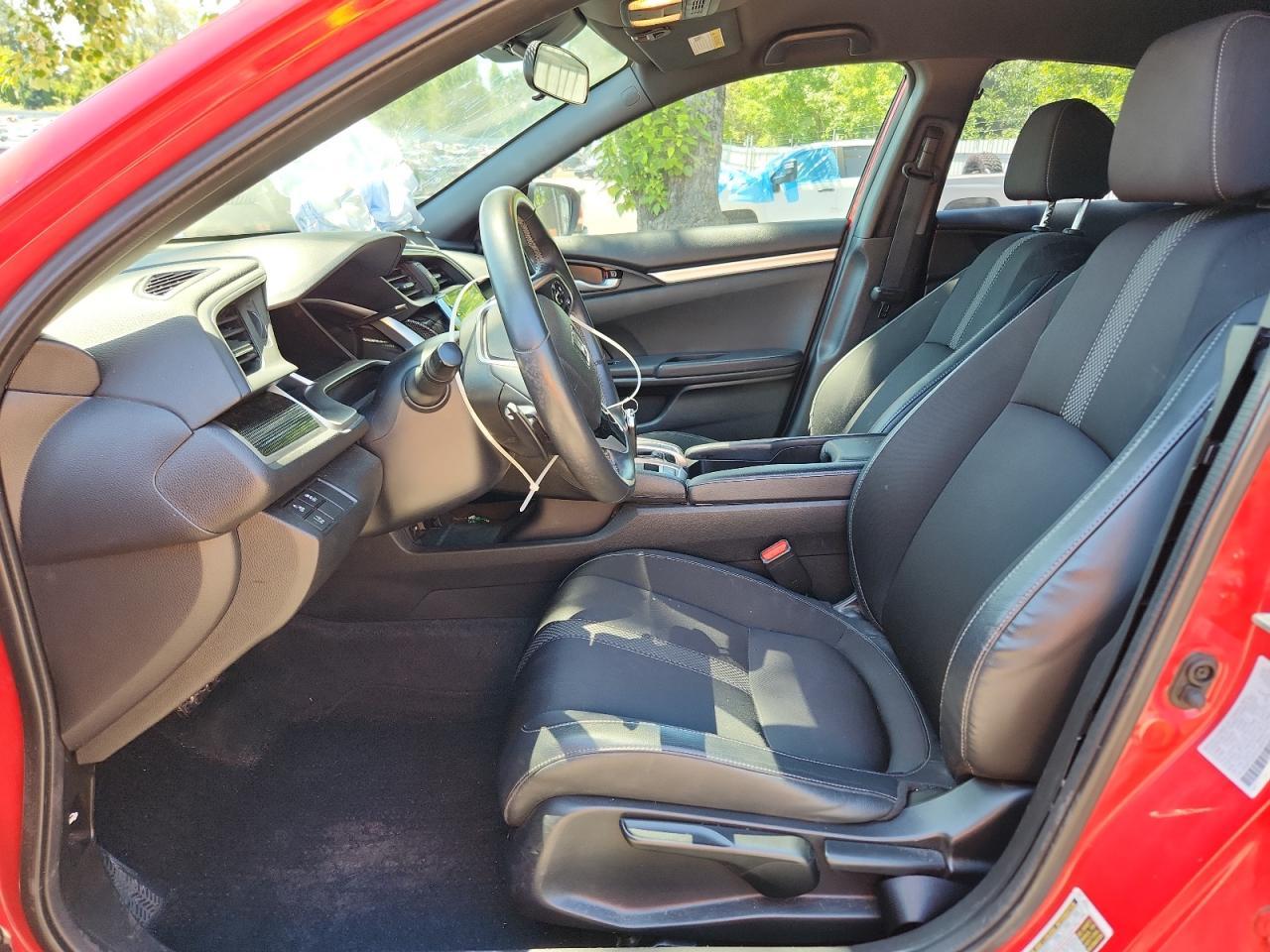 2020 Honda Civic Sport - Фото 7