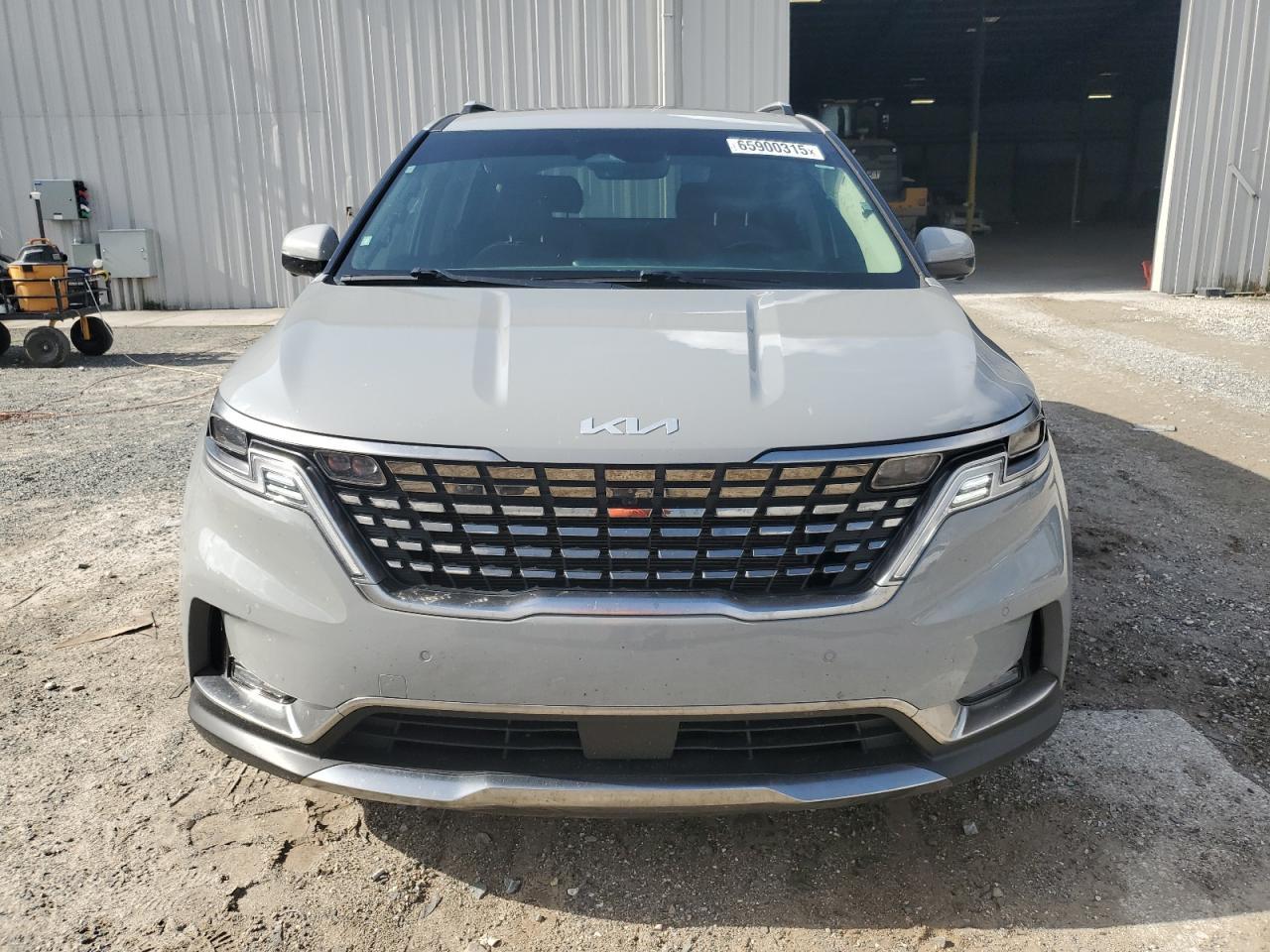 2024 Kia Carnival Sx - Фото 5