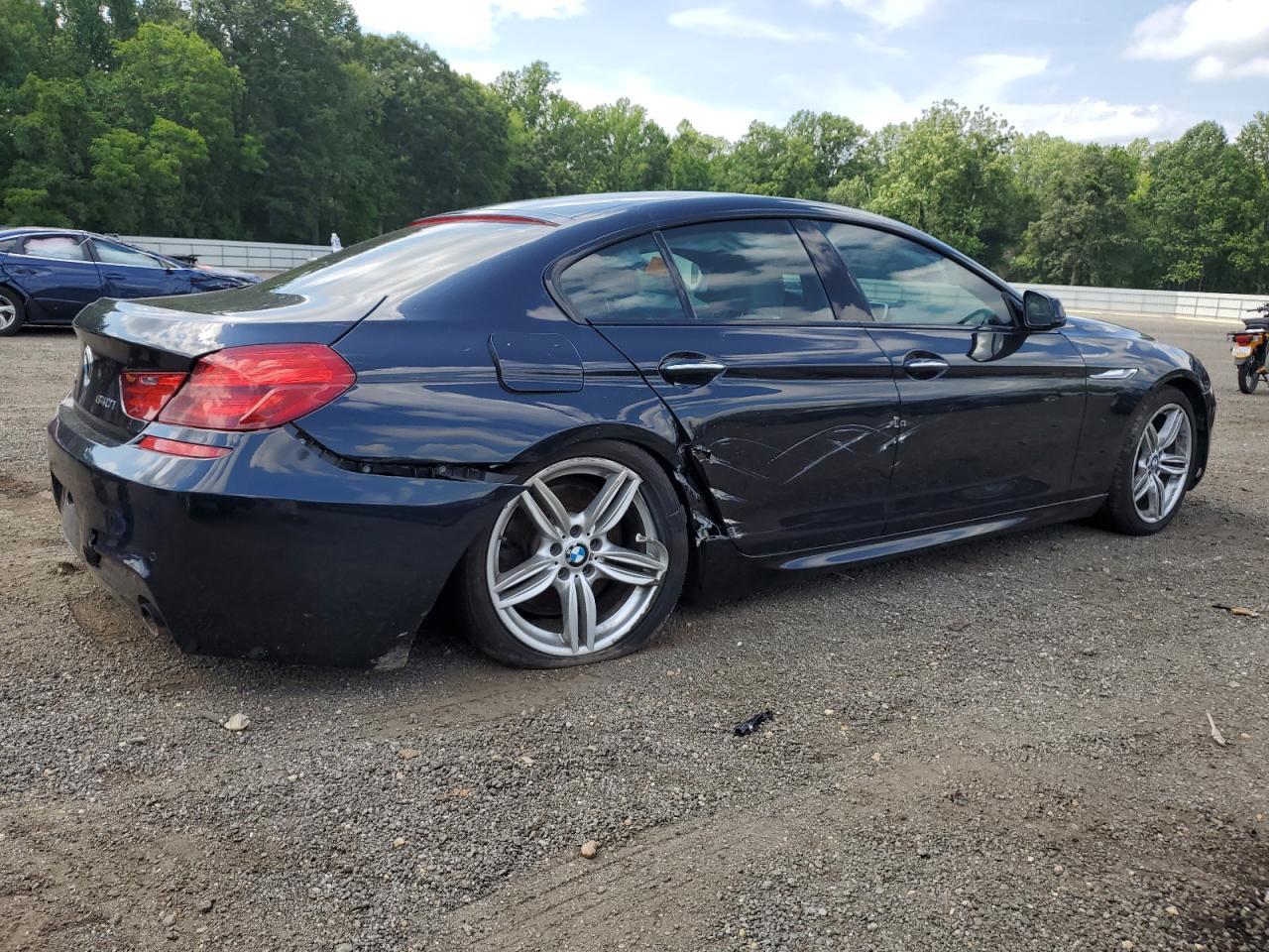 2015 BMW 640 Xi Gran Coupe - Фото 3