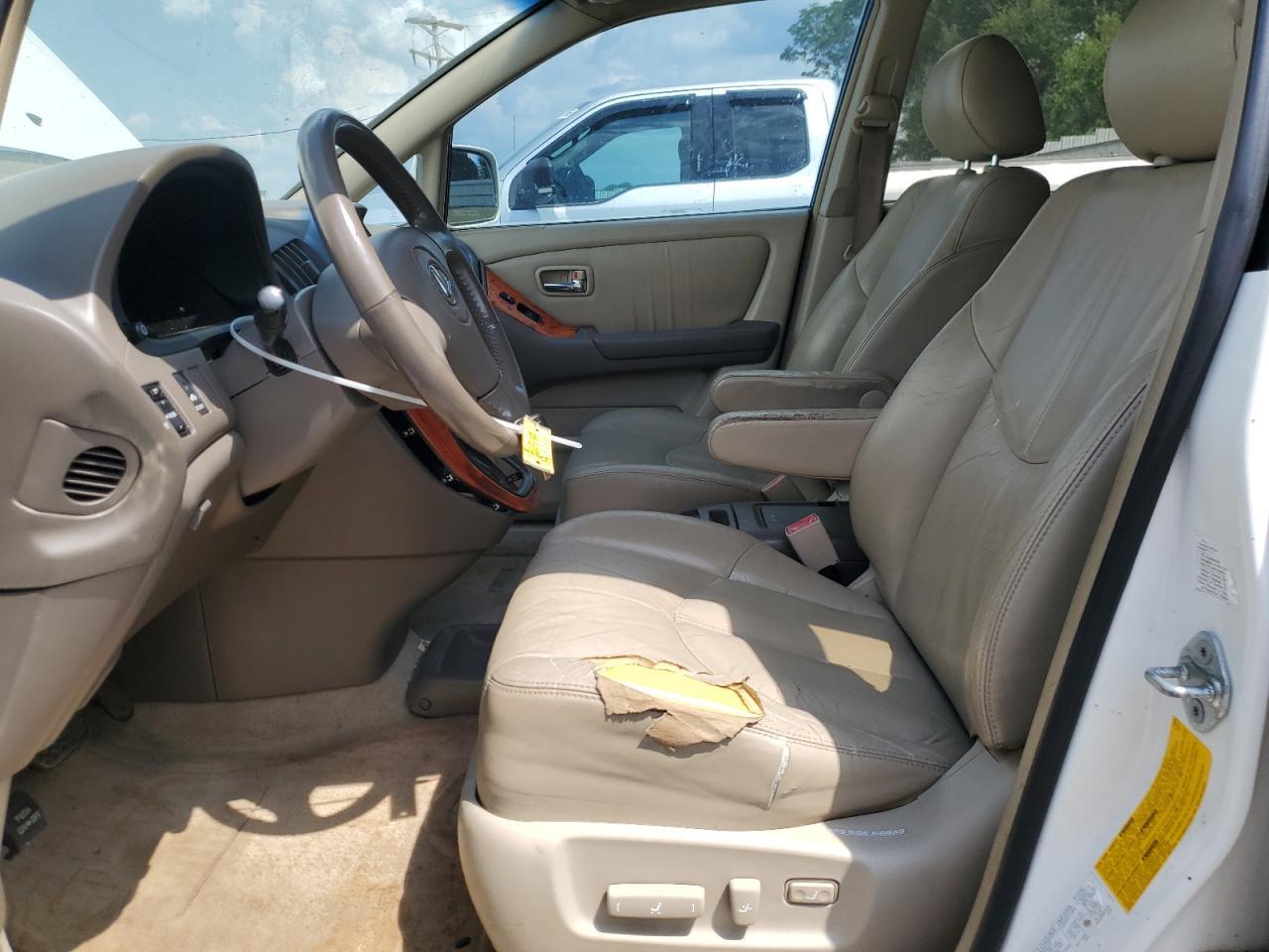 2001 Lexus Rx 300 - Фото 7