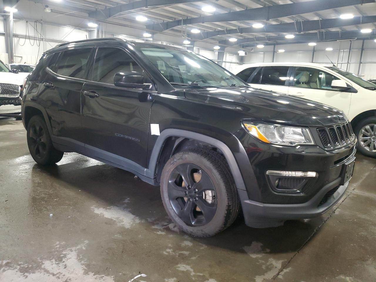 2019 Jeep Compass Latitude - Фото 4