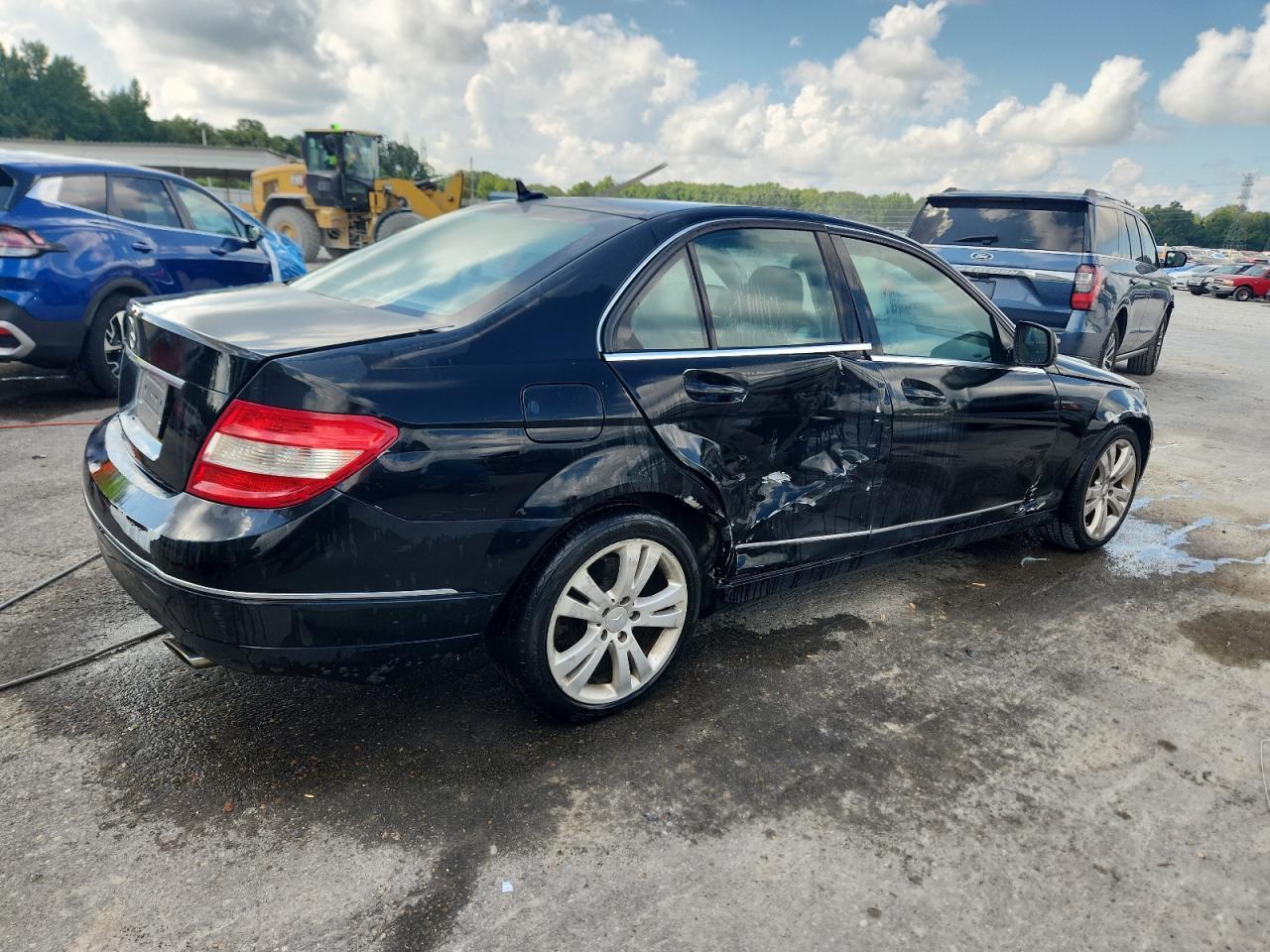 2009 Mercedes-Benz C 300 - Фото 3