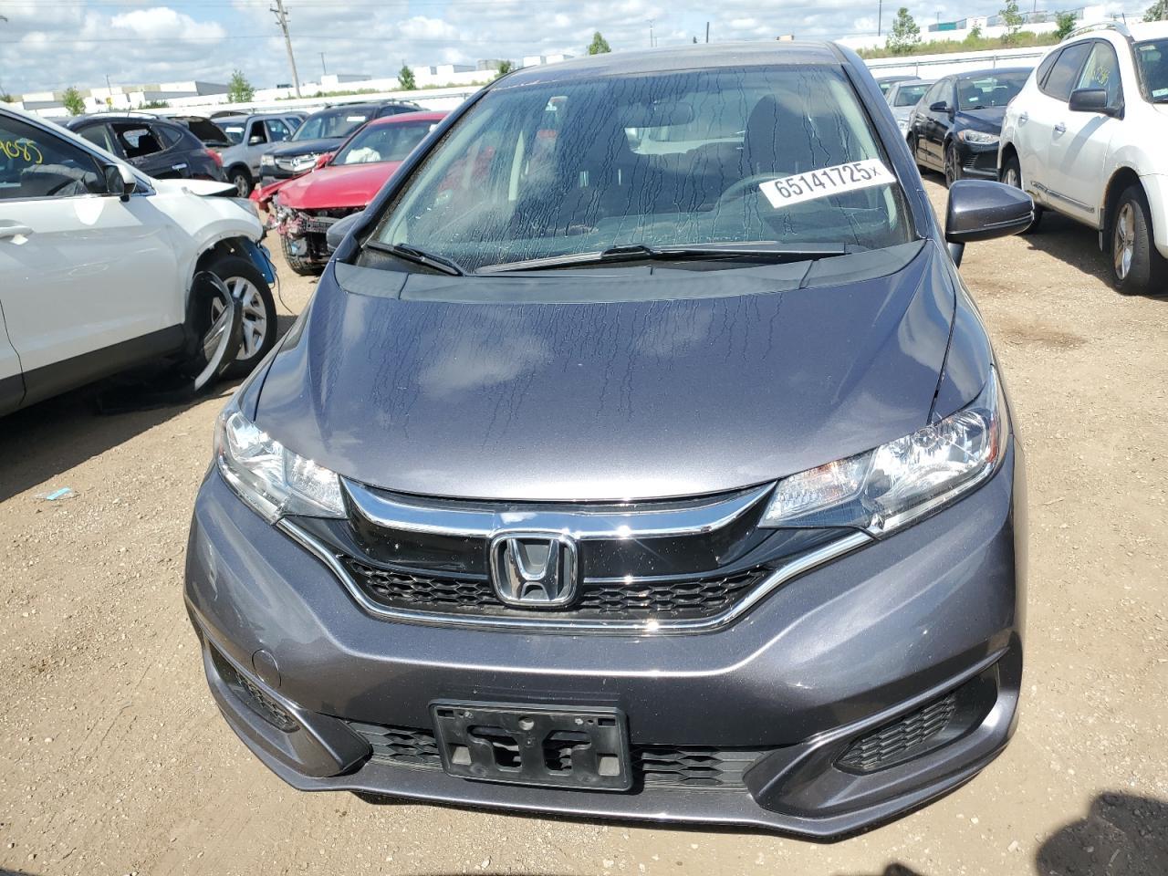 2020 Honda Fit Lx - Фото 5