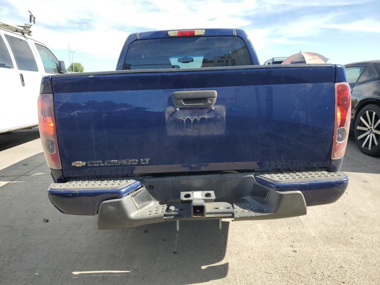 2012 Chevrolet Colorado Lt - Фото 6