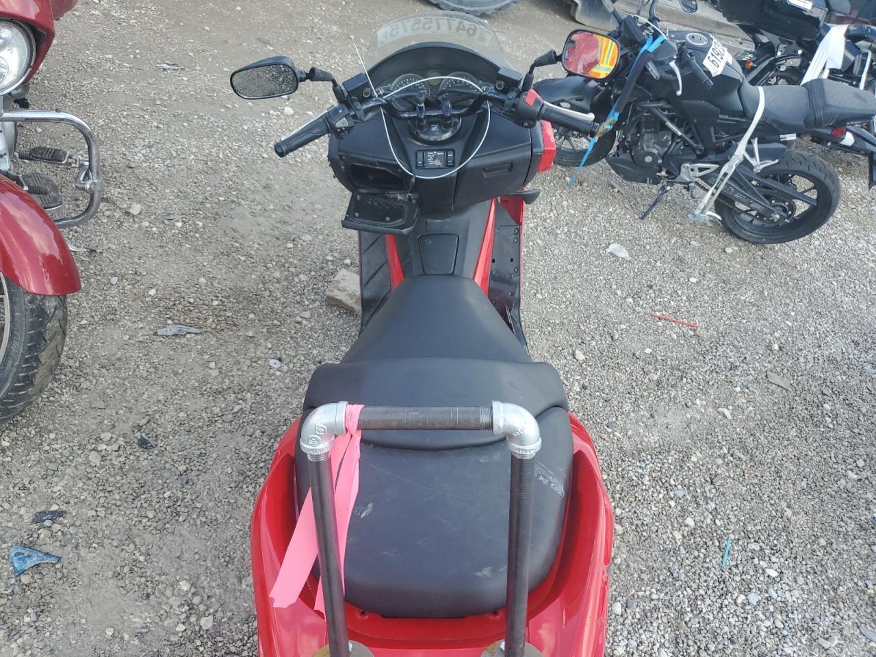 2016 Honda Nss300 - Фото 6