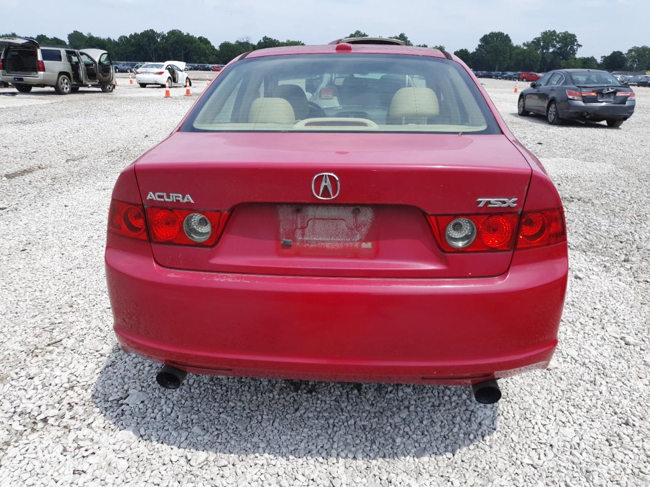 2008 Acura Tsx - Фото 6