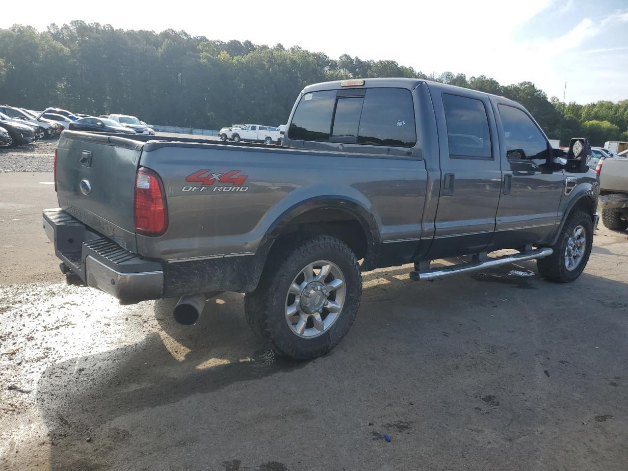 2008 Ford F250 Super Duty - Фото 3