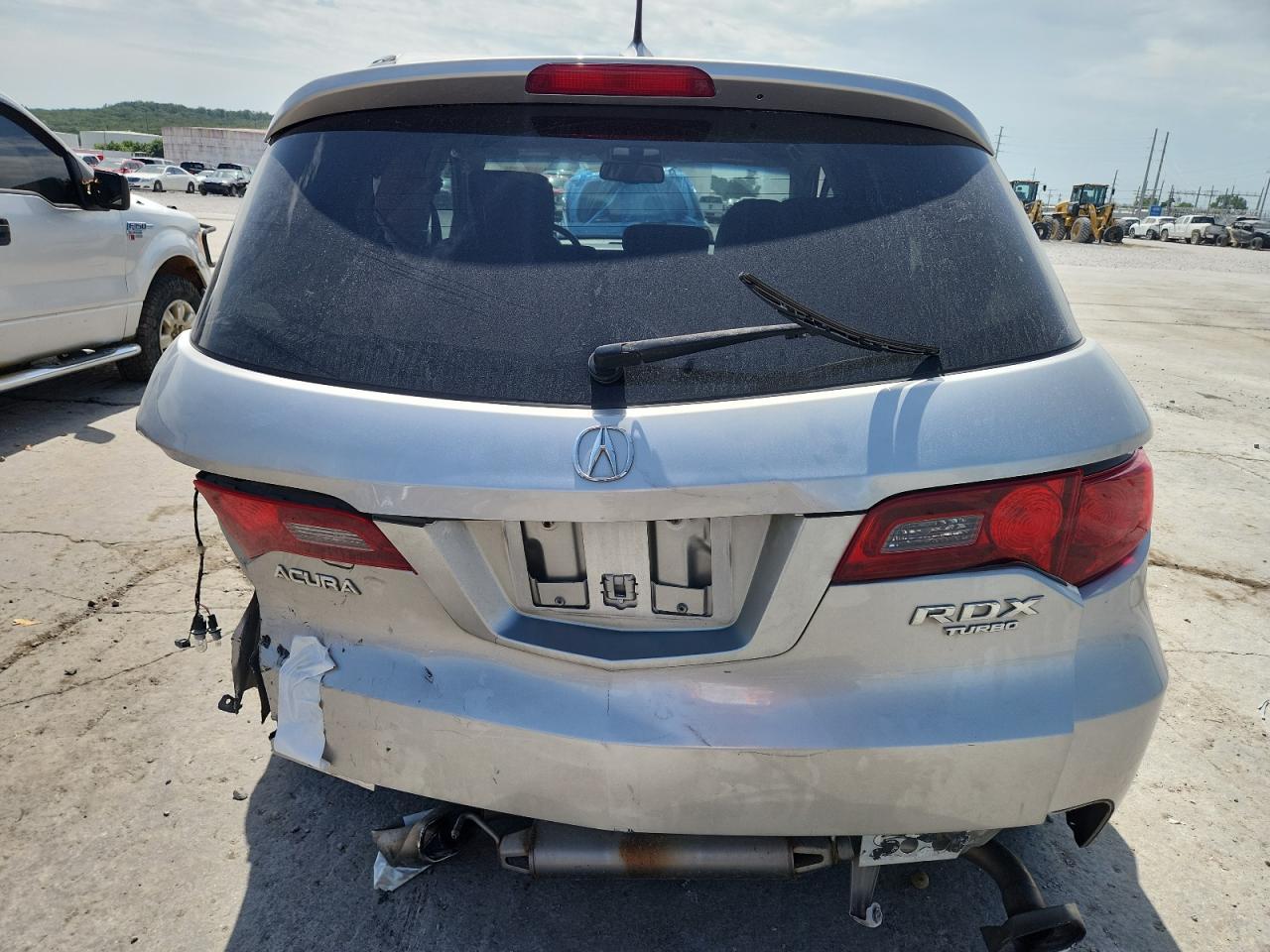 2012 Acura Rdx Technology - Фото 6