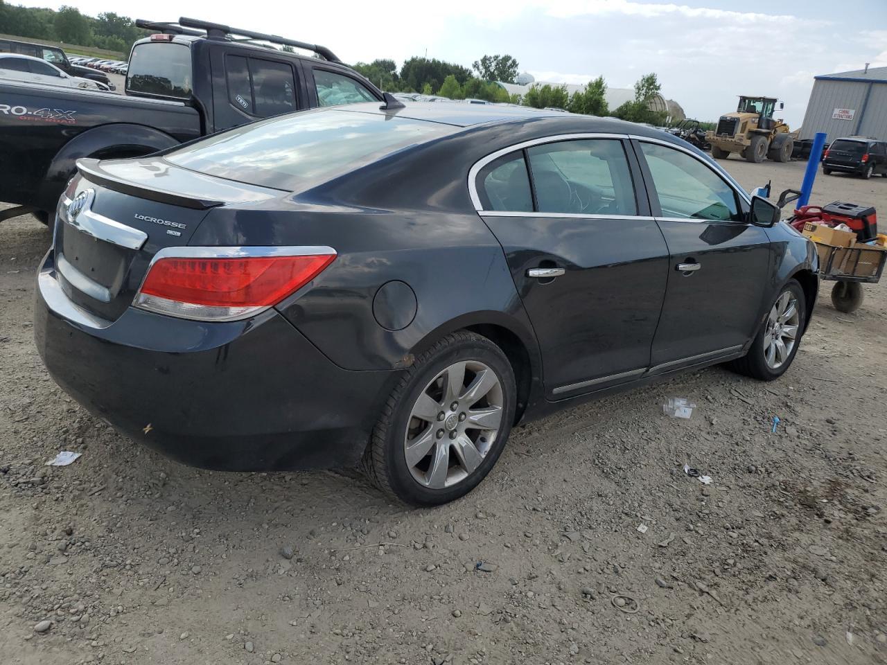 2011 Buick Lacrosse Cxl - Фото 3