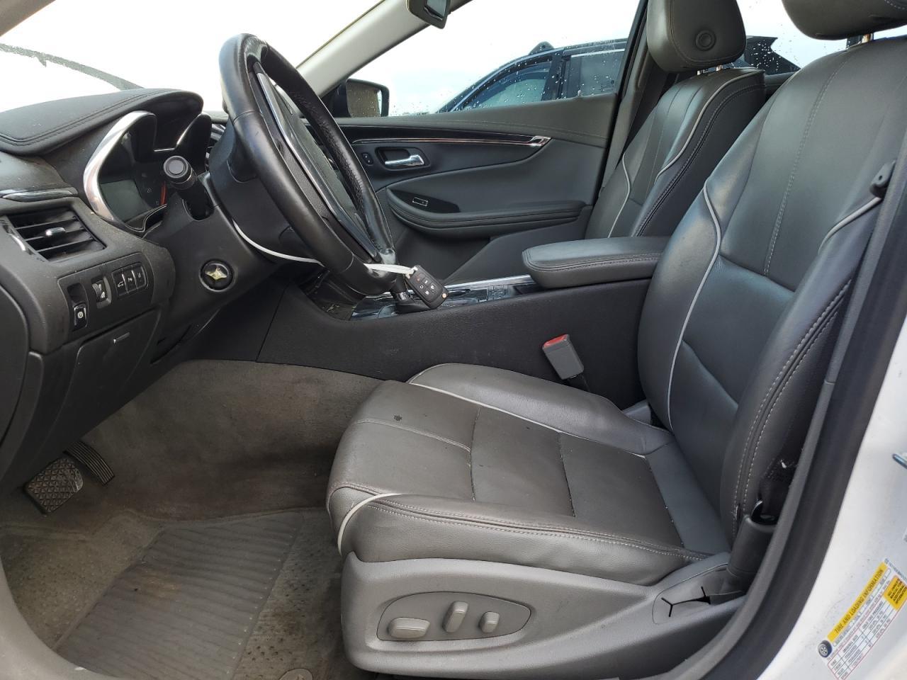 2017 Chevrolet Impala Premier - Фото 7