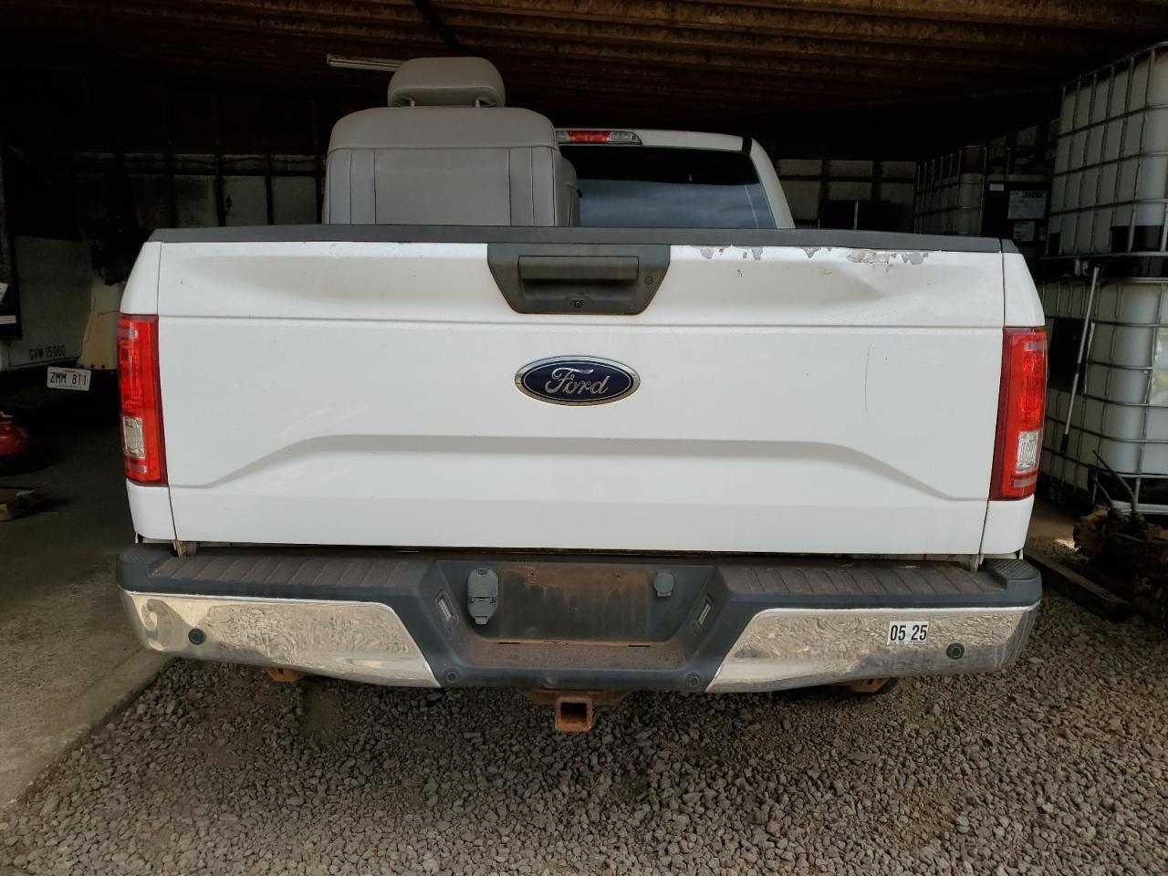 2017 Ford F150 Super Cab - Фото 6