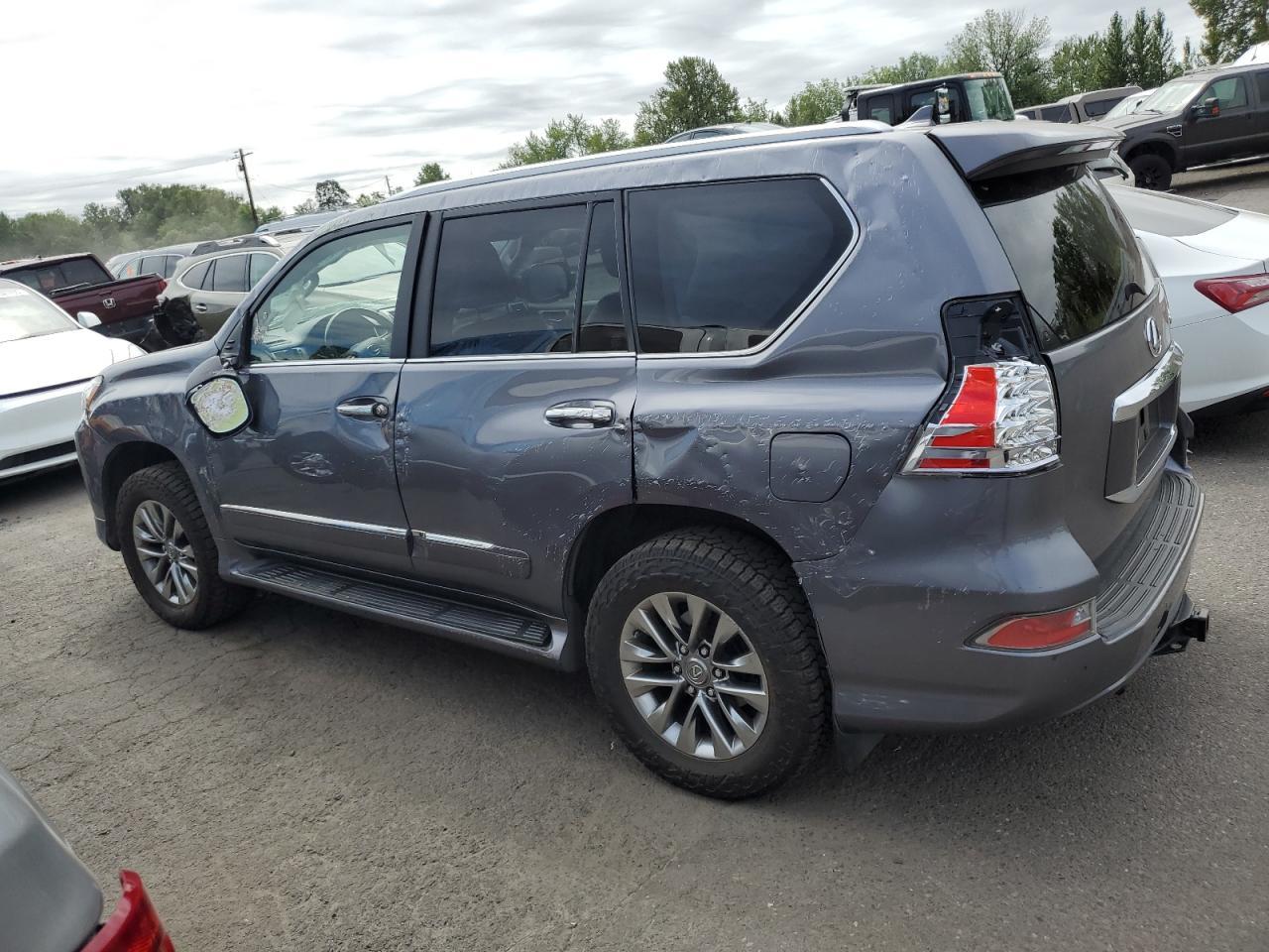 2015 Lexus Gx 460 Premium - Фото 2