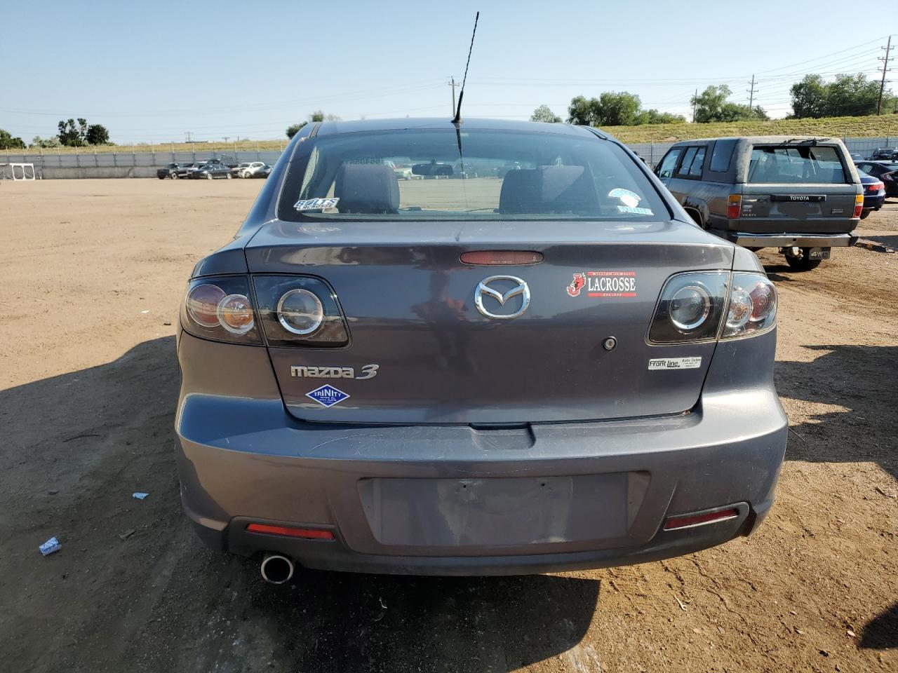 2009 Mazda 3 I - Фото 6