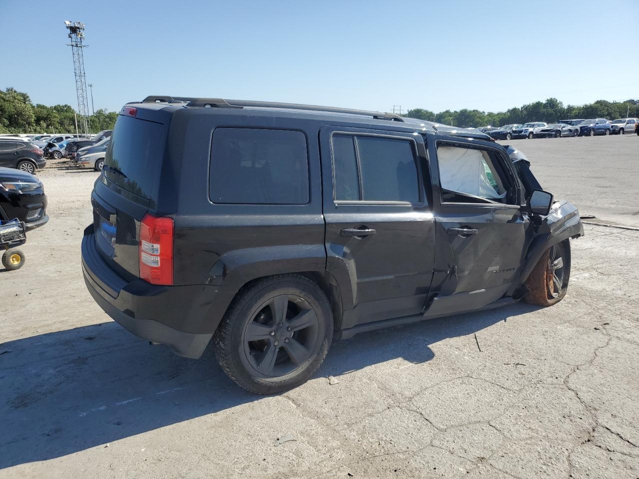 2016 Jeep Patriot Sport - Image 3