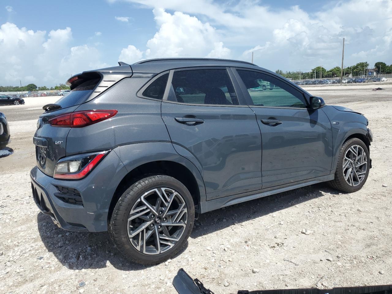 2023 Hyundai Kona N Line - Image 3