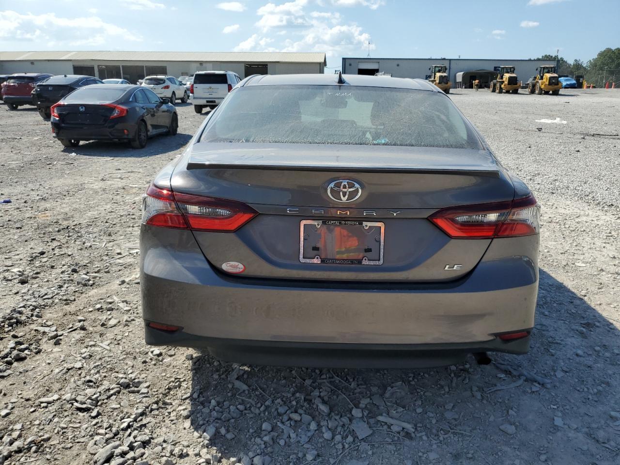 2024 Toyota Camry Le - Фото 6