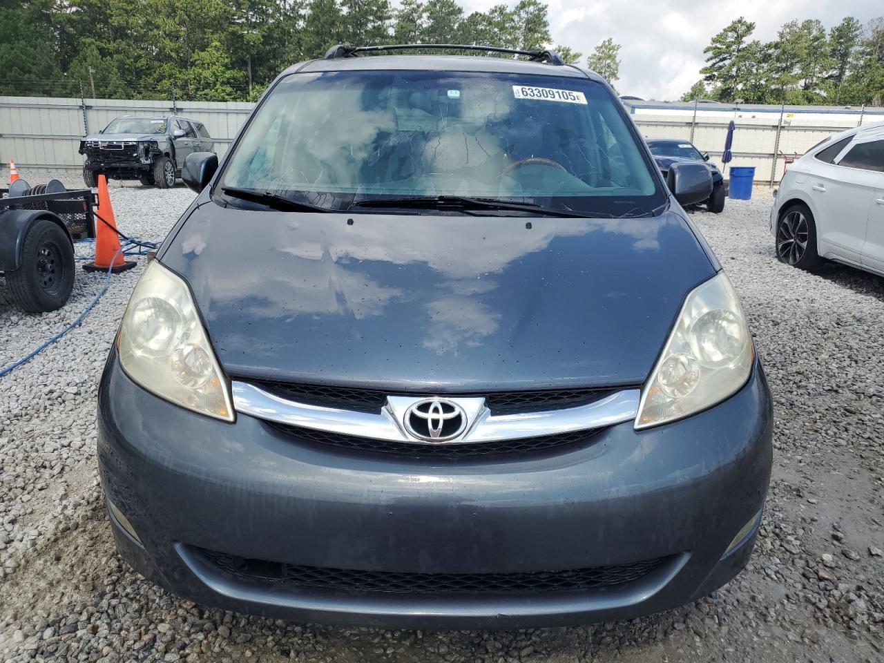 2006 Toyota Sienna Xle - Фото 5