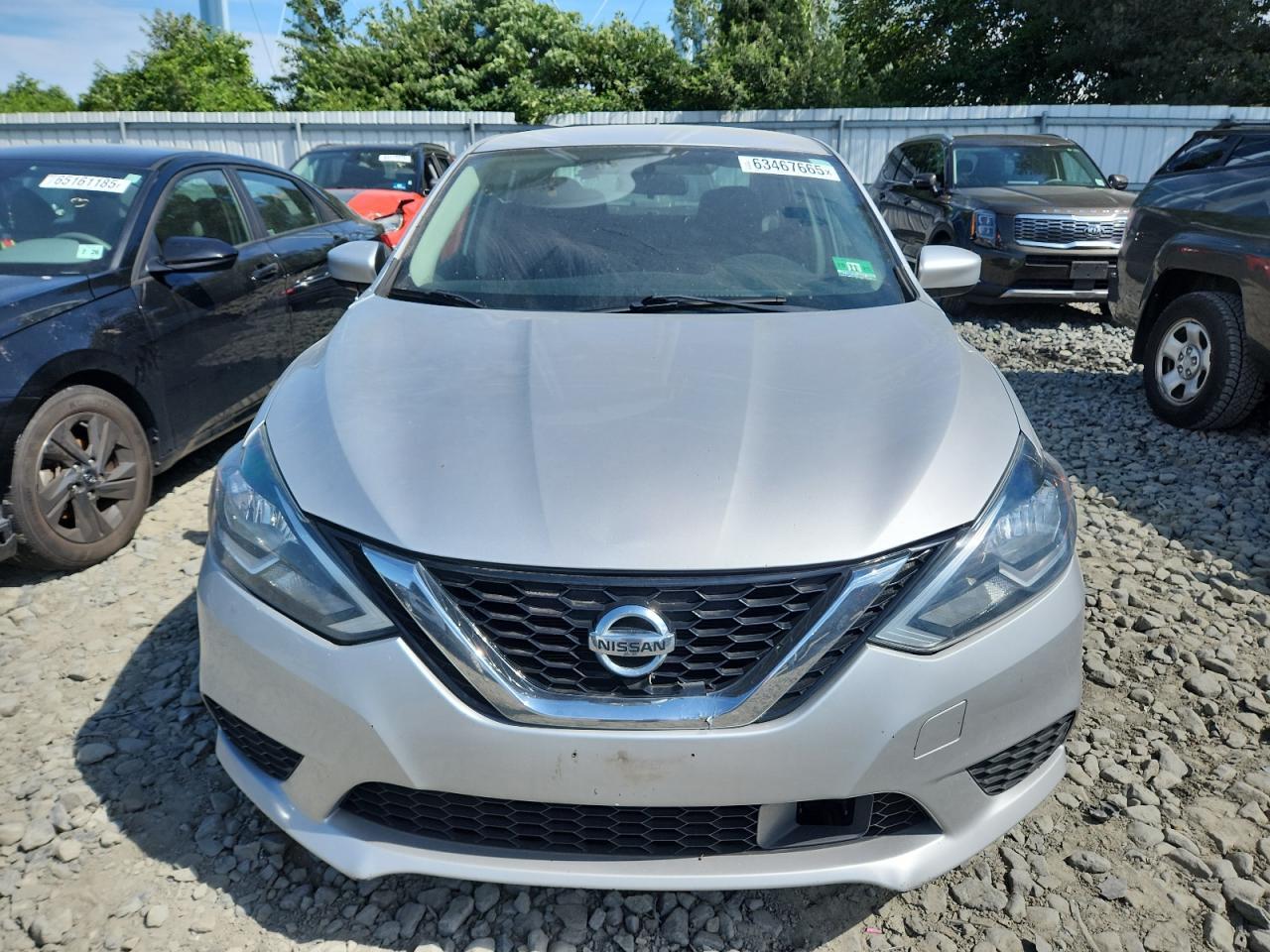 2018 Nissan Sentra S - Image 5