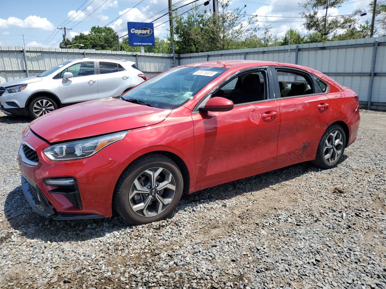 2021 Kia Forte Fe