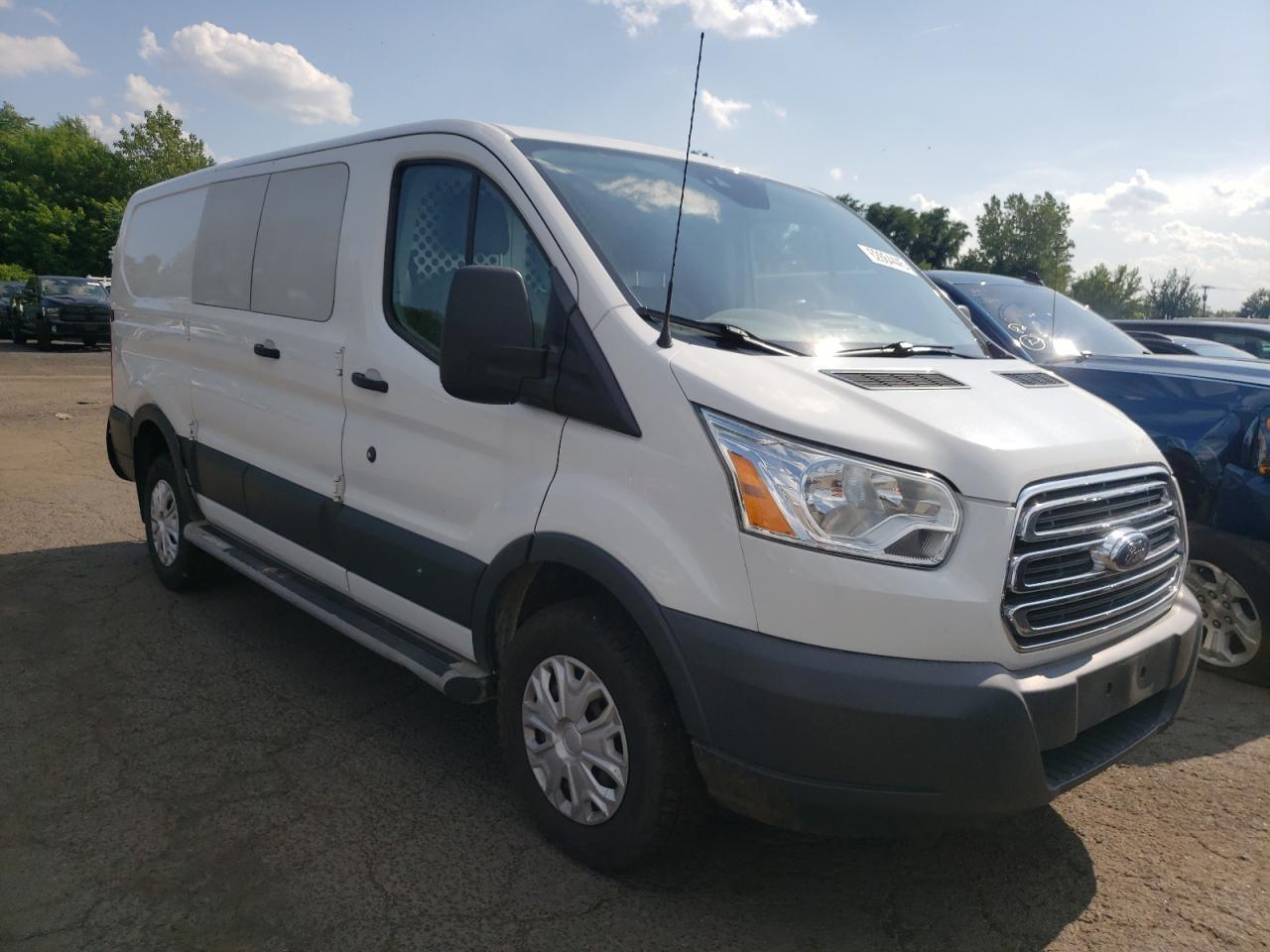 2016 Ford Transit T-250 - Фото 4