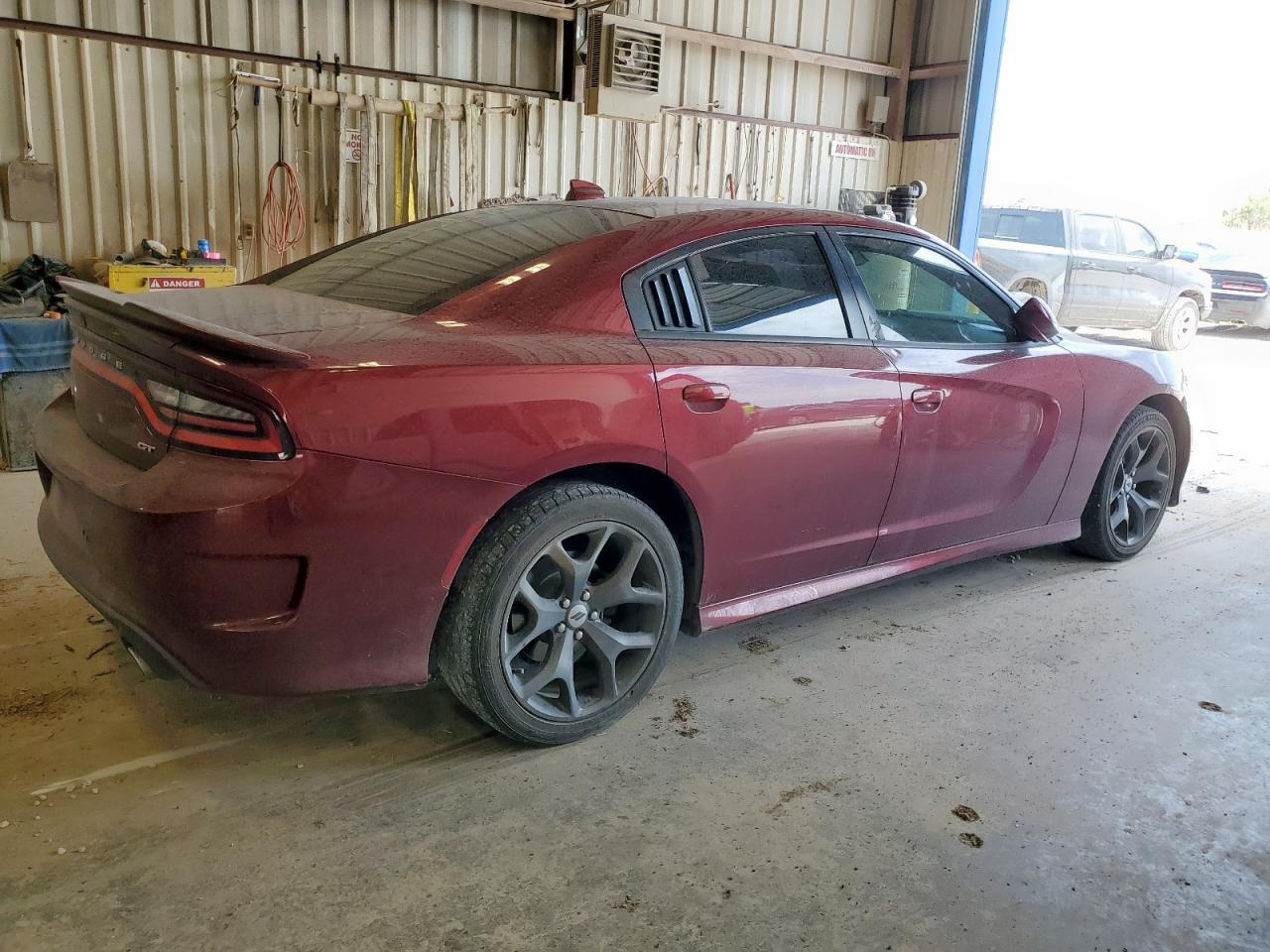 2019 Dodge Charger Gt - Image 3