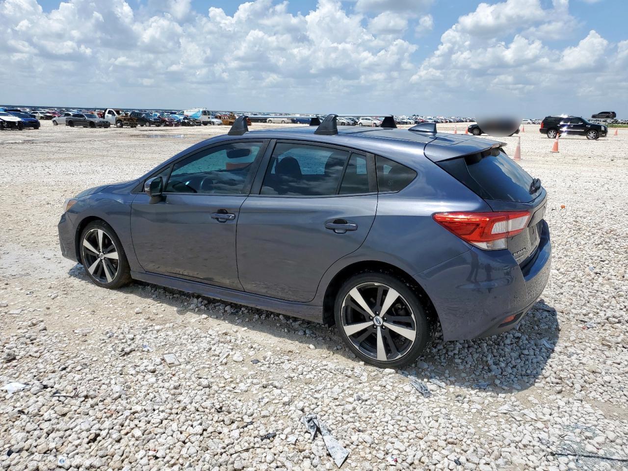 2017 Subaru Impreza Sport - Фото 2