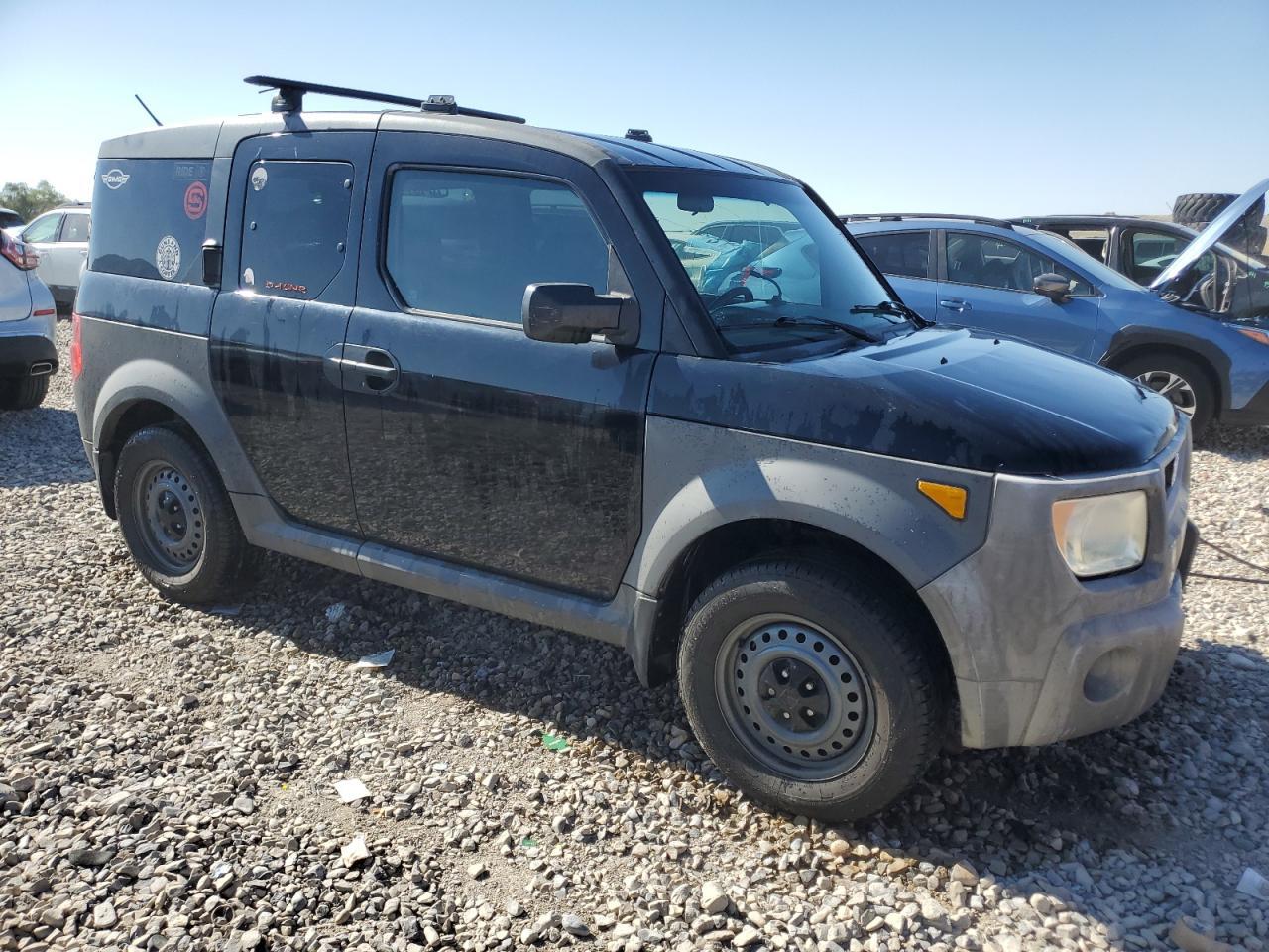 2005 Honda Element Lx - Фото 4