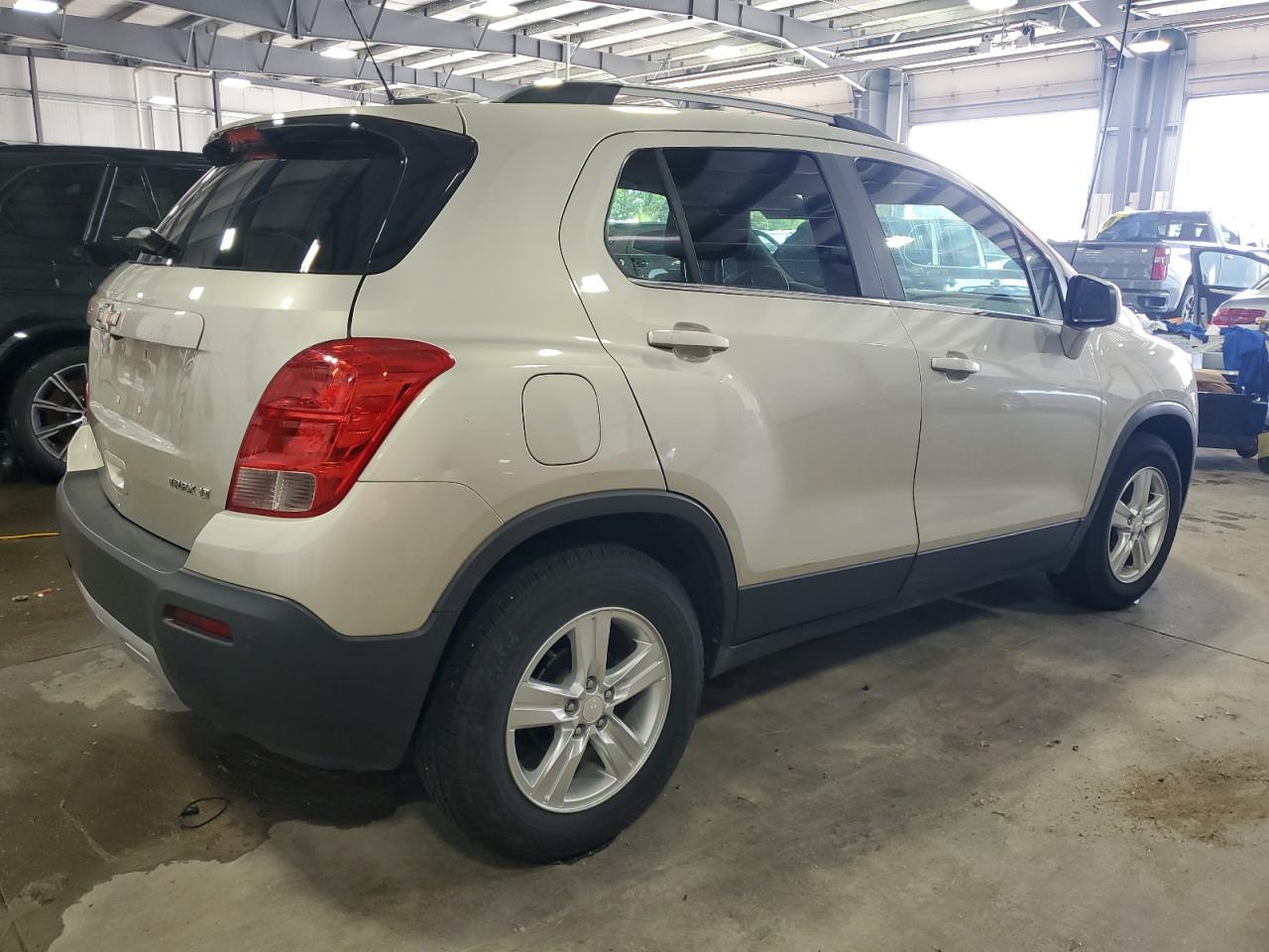 2016 Chevrolet Trax 1Lt - Image 3